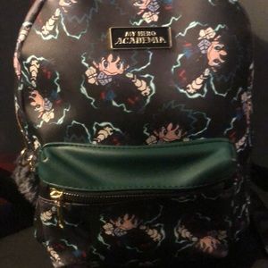 Mini backpack